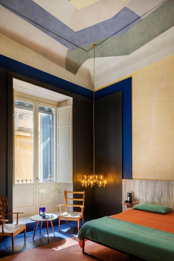 Palazzo Luce Hotel Лече Екстериор снимка