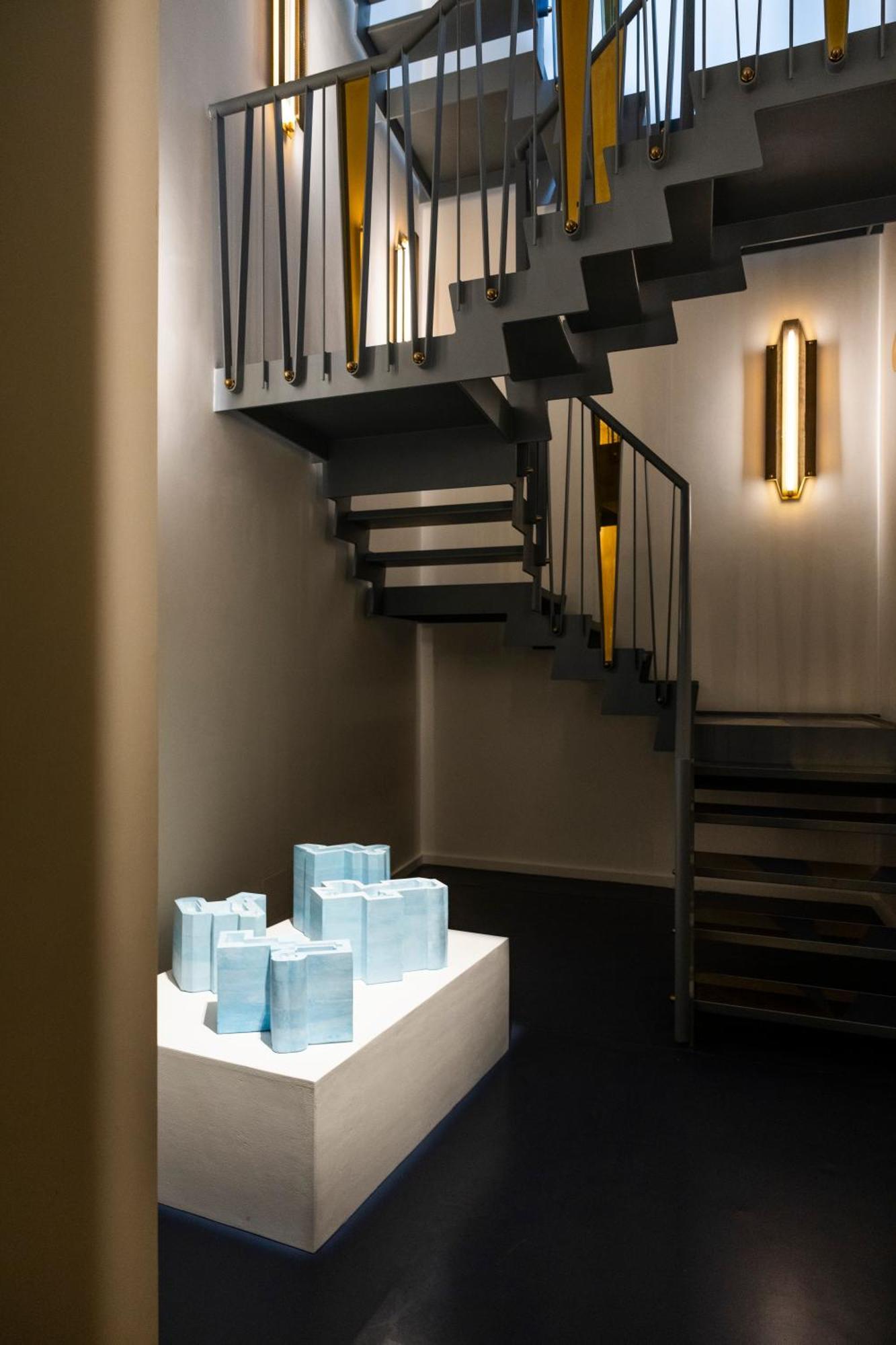 Palazzo Luce Hotel Лече Екстериор снимка